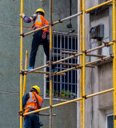 防墜器